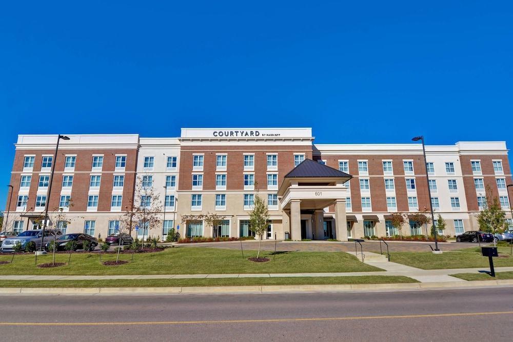 Courtyard By Marriott Jackson Madison Otel Dış mekan fotoğraf