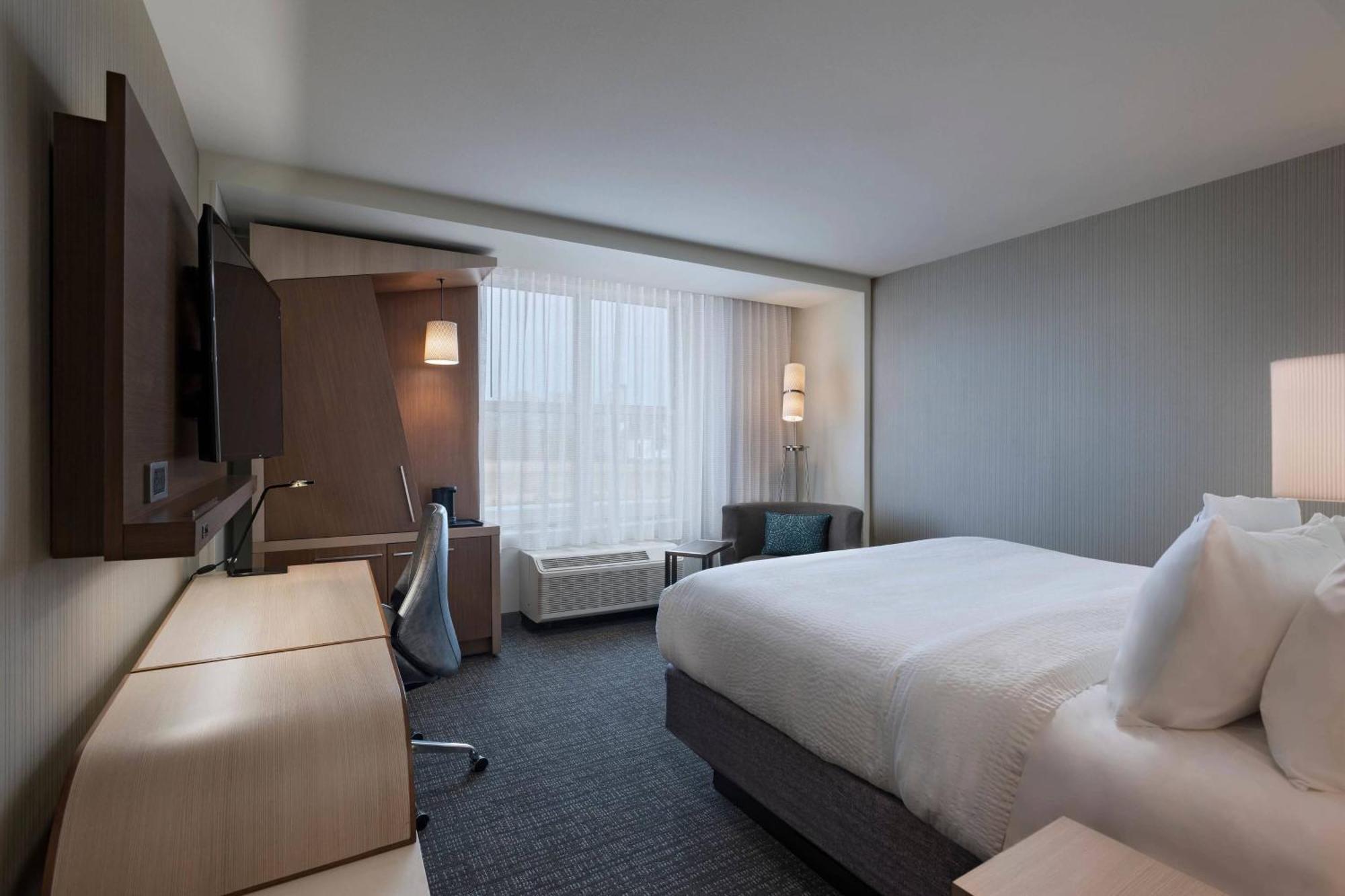 Courtyard By Marriott Jackson Madison Otel Dış mekan fotoğraf