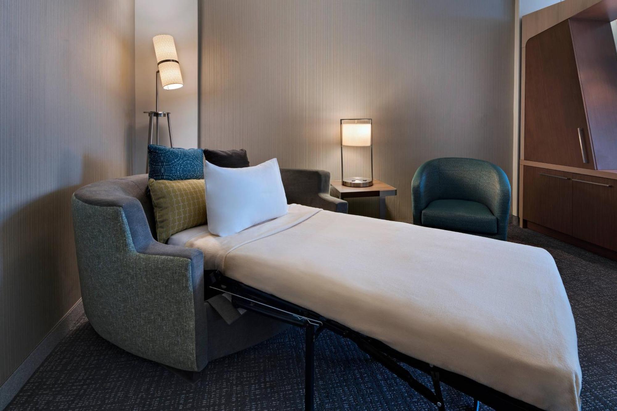 Courtyard By Marriott Jackson Madison Otel Dış mekan fotoğraf