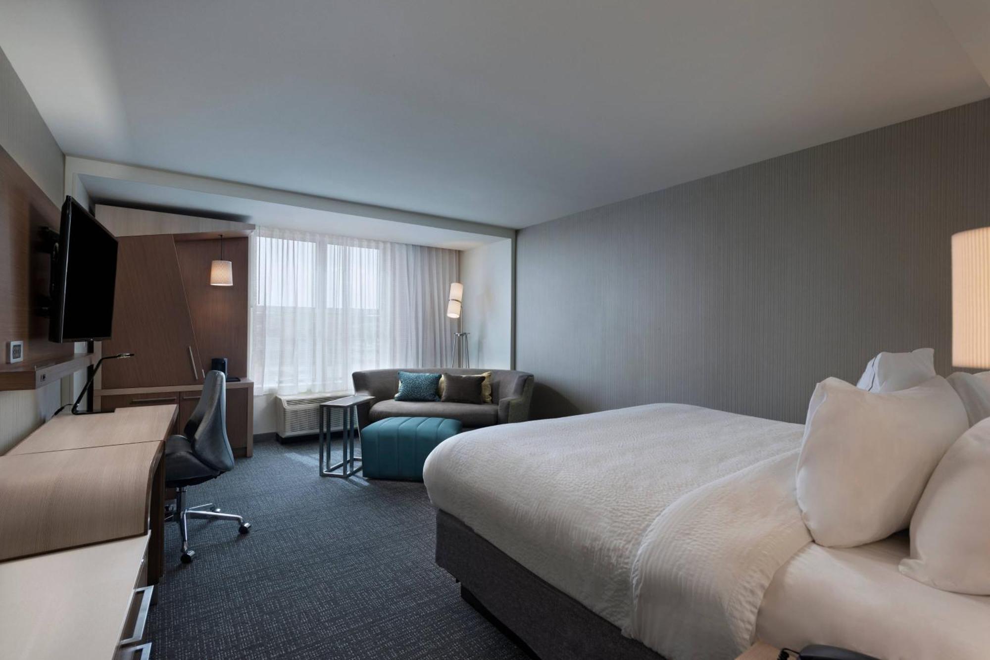 Courtyard By Marriott Jackson Madison Otel Dış mekan fotoğraf