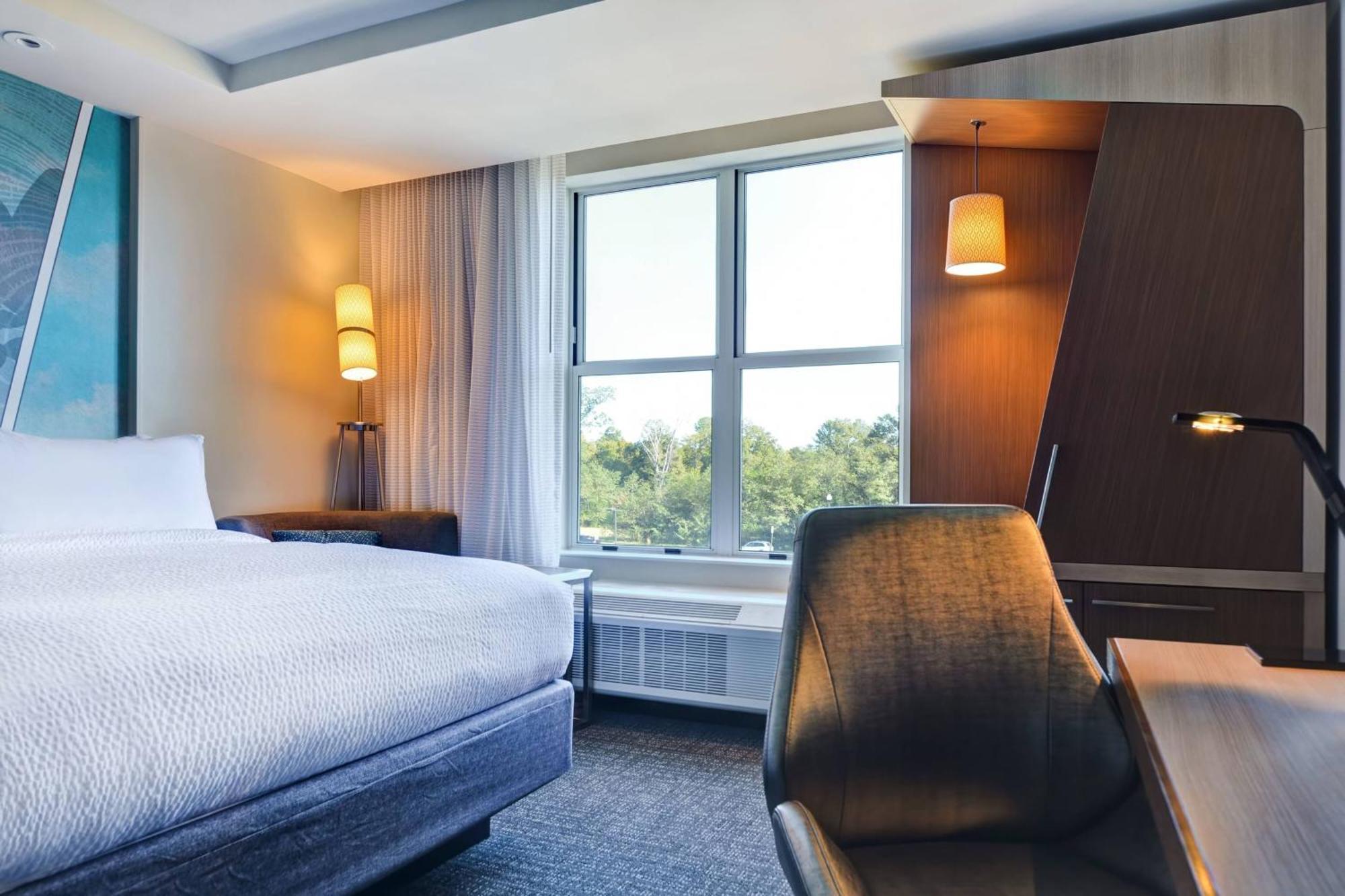 Courtyard By Marriott Jackson Madison Otel Dış mekan fotoğraf