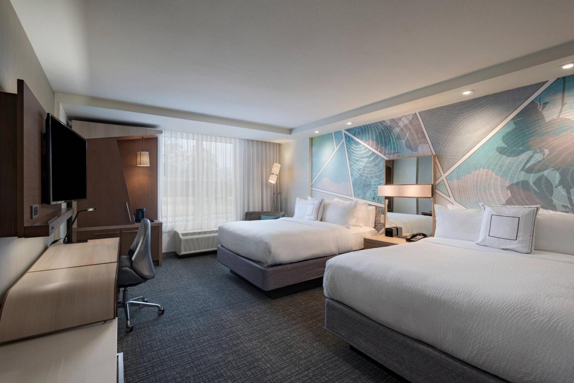 Courtyard By Marriott Jackson Madison Otel Dış mekan fotoğraf