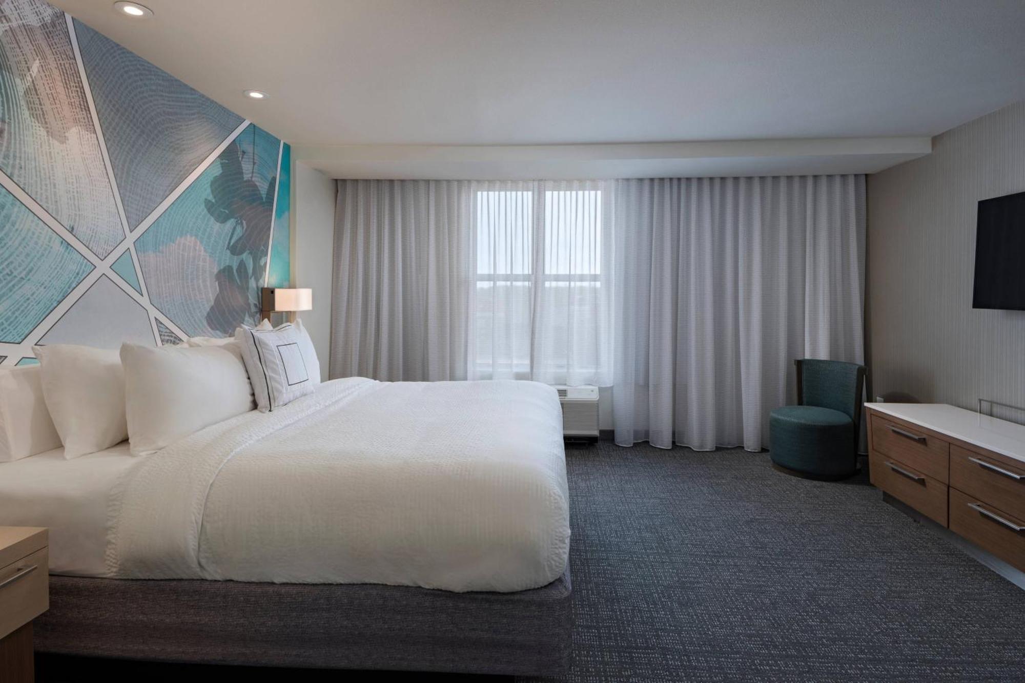 Courtyard By Marriott Jackson Madison Otel Dış mekan fotoğraf