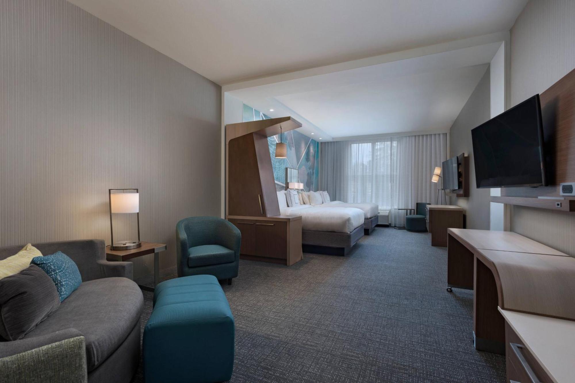 Courtyard By Marriott Jackson Madison Otel Dış mekan fotoğraf