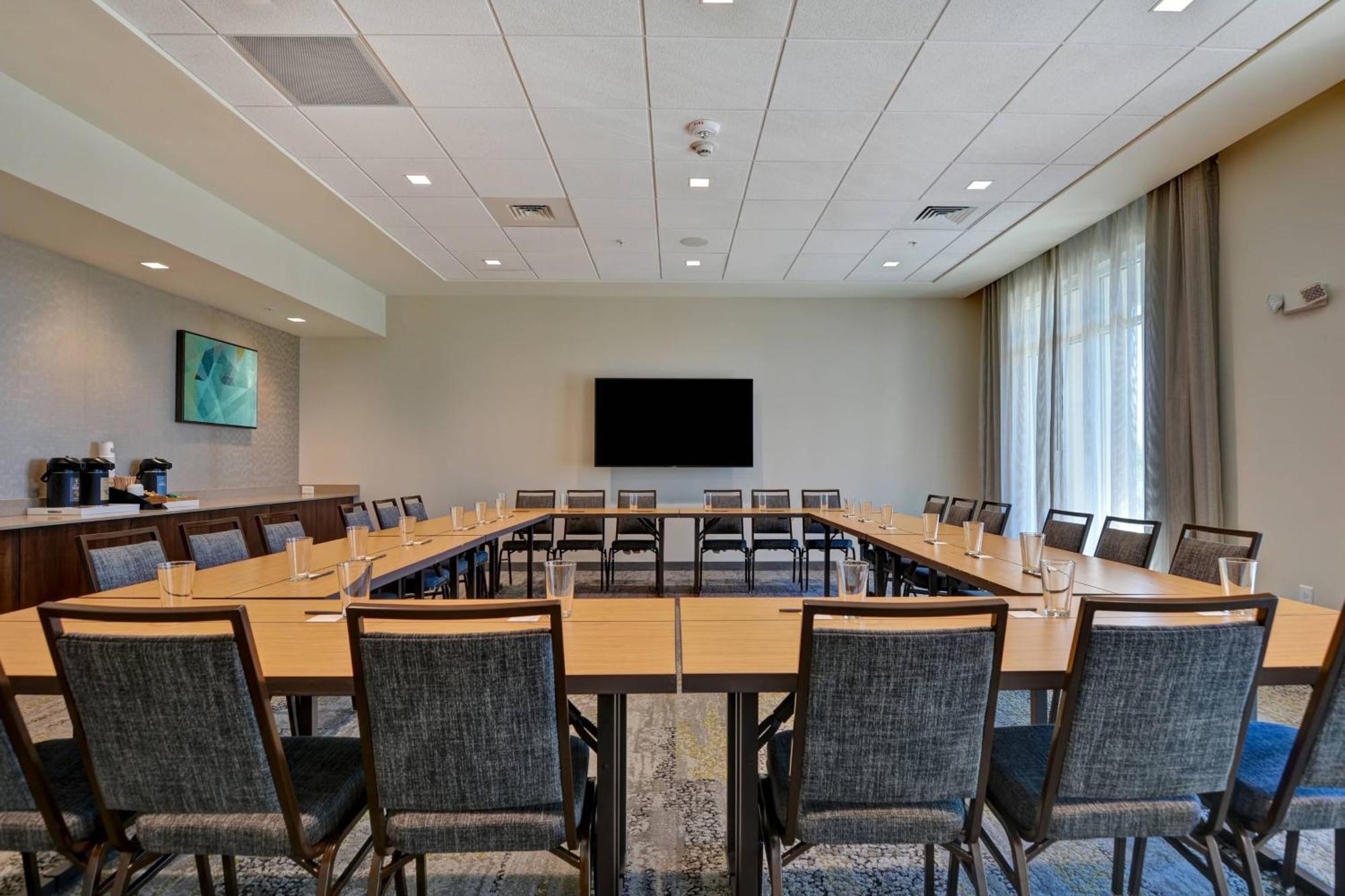 Courtyard By Marriott Jackson Madison Otel Dış mekan fotoğraf