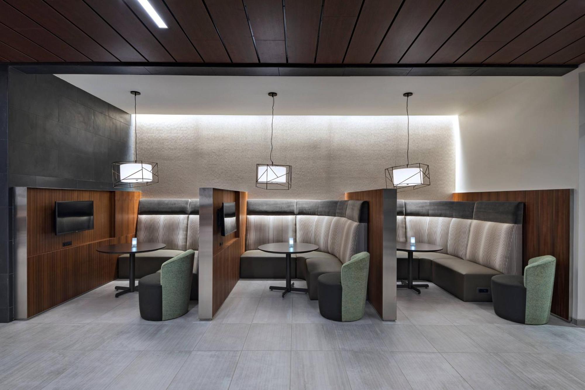Courtyard By Marriott Jackson Madison Otel Dış mekan fotoğraf