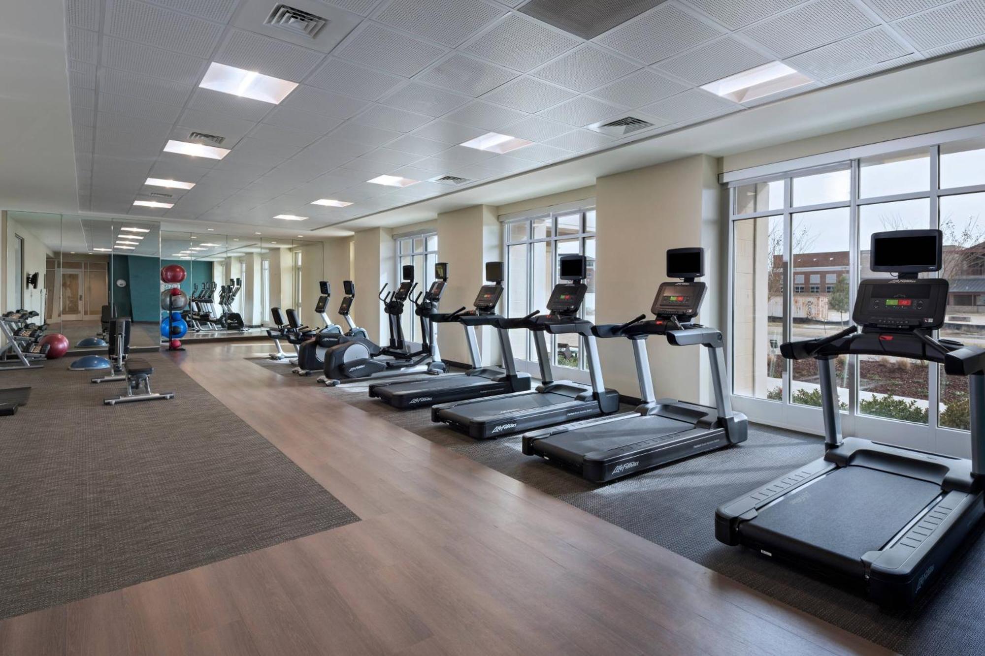 Courtyard By Marriott Jackson Madison Otel Dış mekan fotoğraf