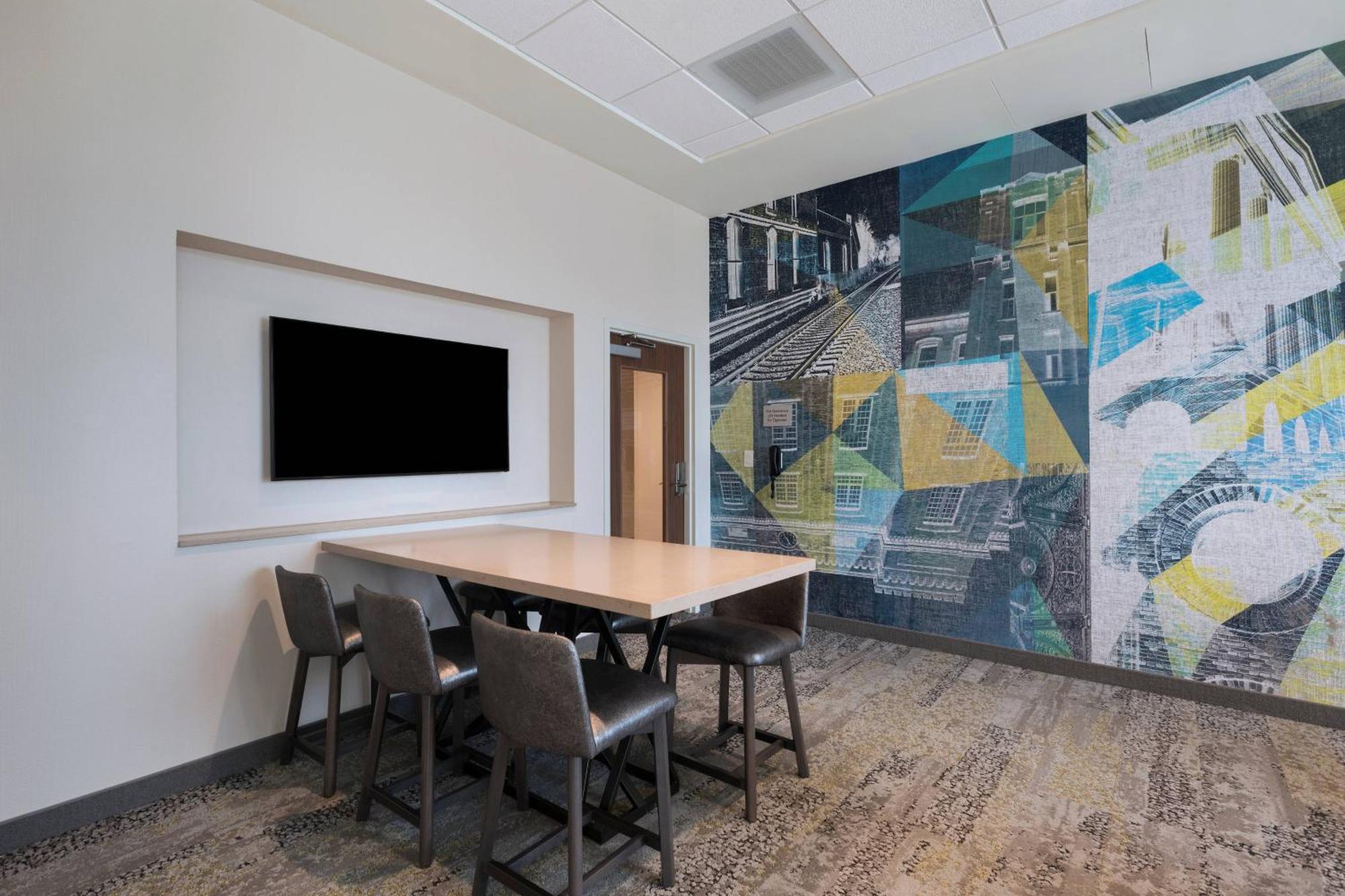 Courtyard By Marriott Jackson Madison Otel Dış mekan fotoğraf