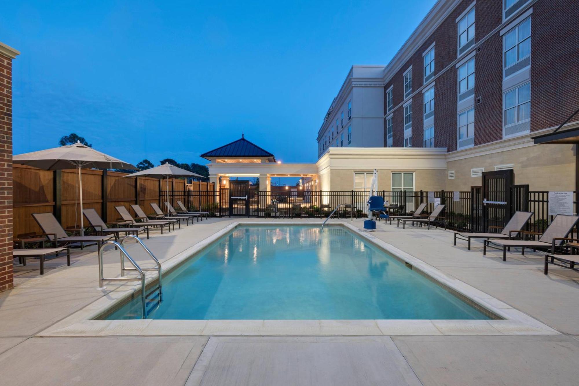 Courtyard By Marriott Jackson Madison Otel Dış mekan fotoğraf