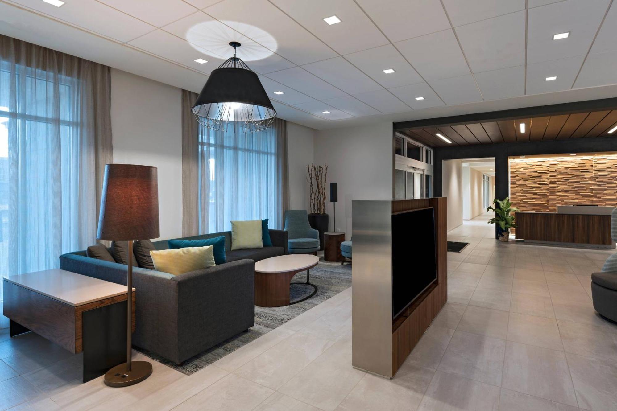Courtyard By Marriott Jackson Madison Otel Dış mekan fotoğraf